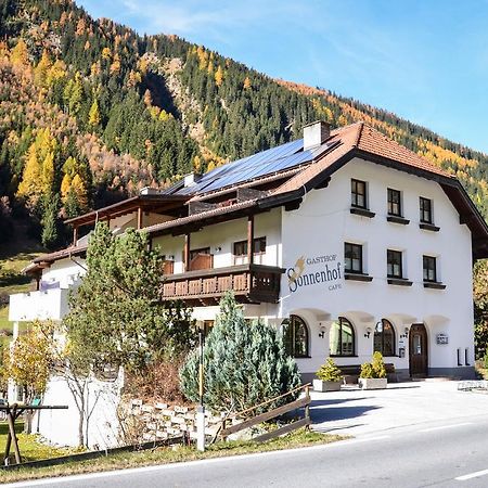 Sonnenhof - Apartments & Zimmer Каунерталь Экстерьер фото