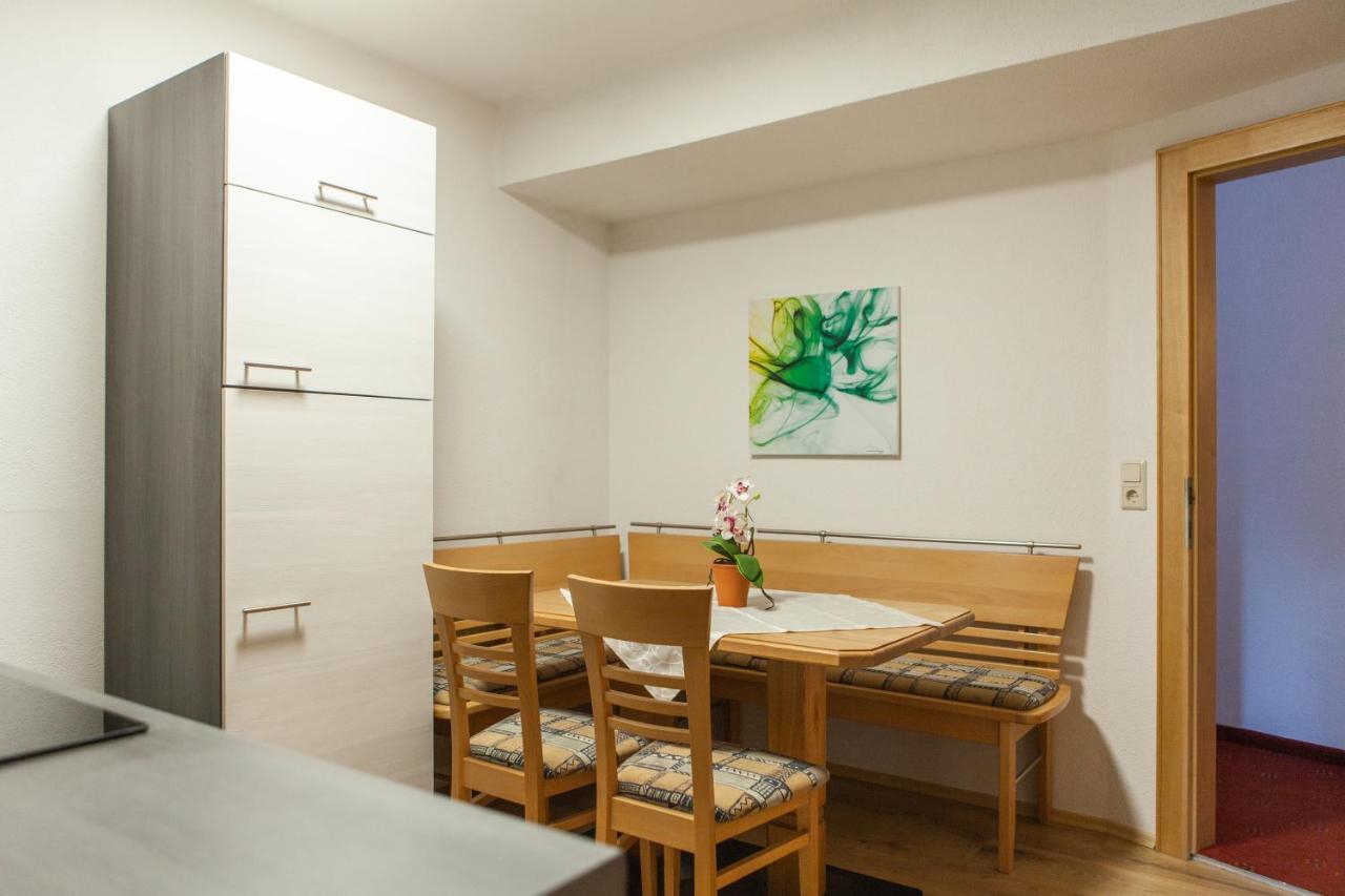 Sonnenhof - Apartments & Zimmer Каунерталь Экстерьер фото