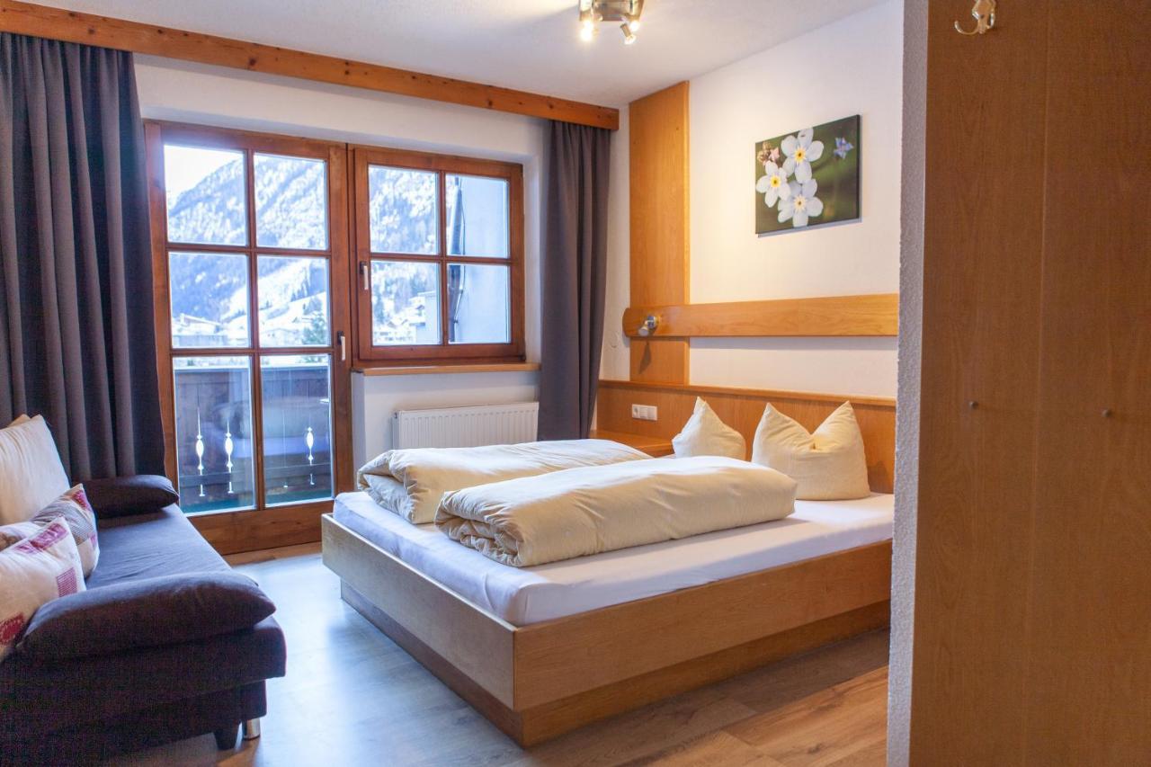 Sonnenhof - Apartments & Zimmer Каунерталь Экстерьер фото