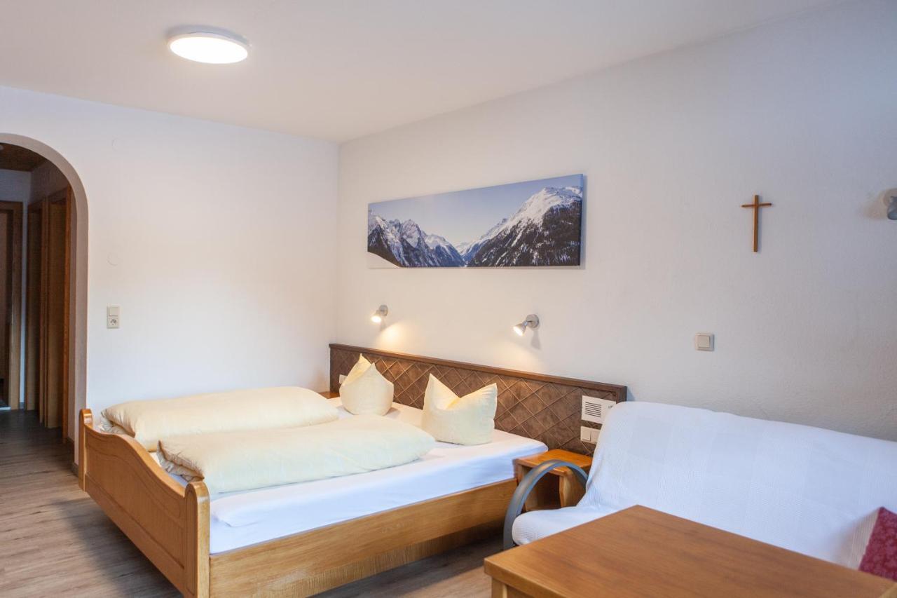 Sonnenhof - Apartments & Zimmer Каунерталь Экстерьер фото