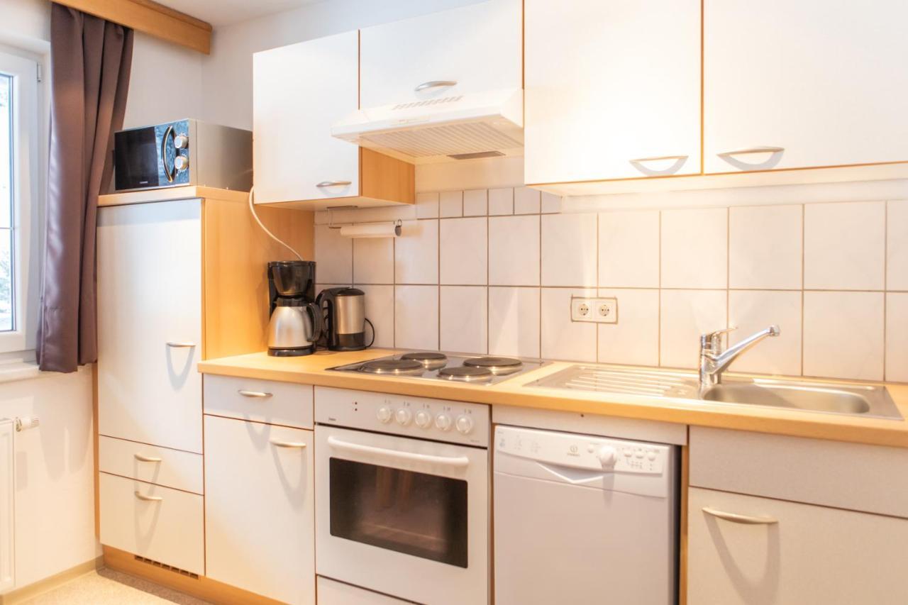 Sonnenhof - Apartments & Zimmer Каунерталь Экстерьер фото