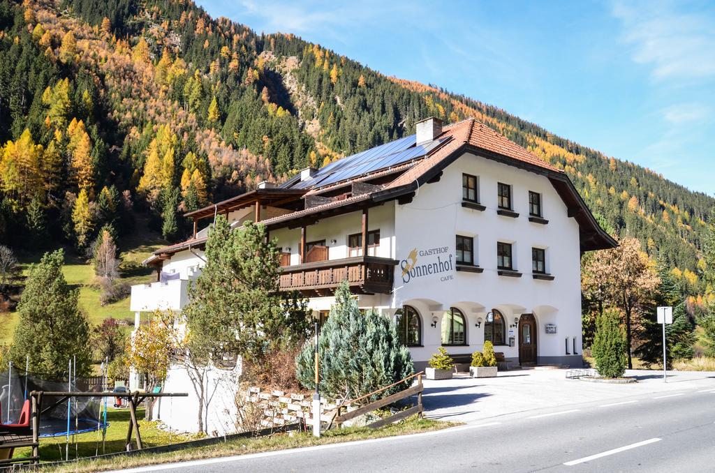 Sonnenhof - Apartments & Zimmer Каунерталь Экстерьер фото