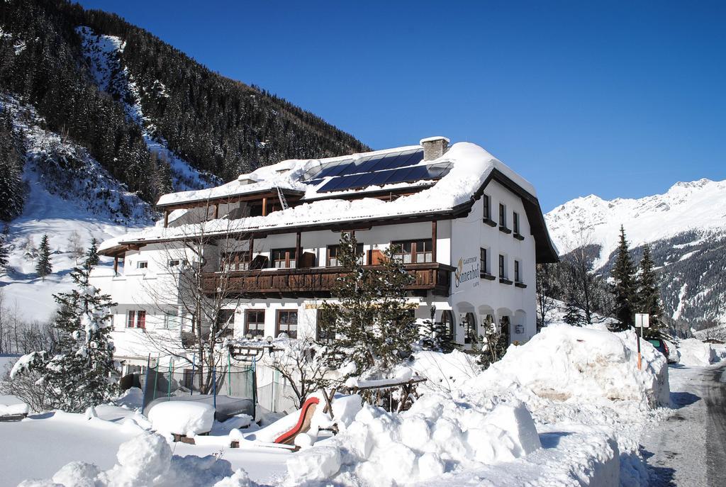 Sonnenhof - Apartments & Zimmer Каунерталь Экстерьер фото