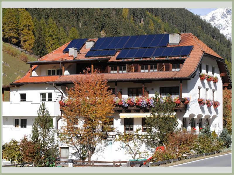 Sonnenhof - Apartments & Zimmer Каунерталь Экстерьер фото