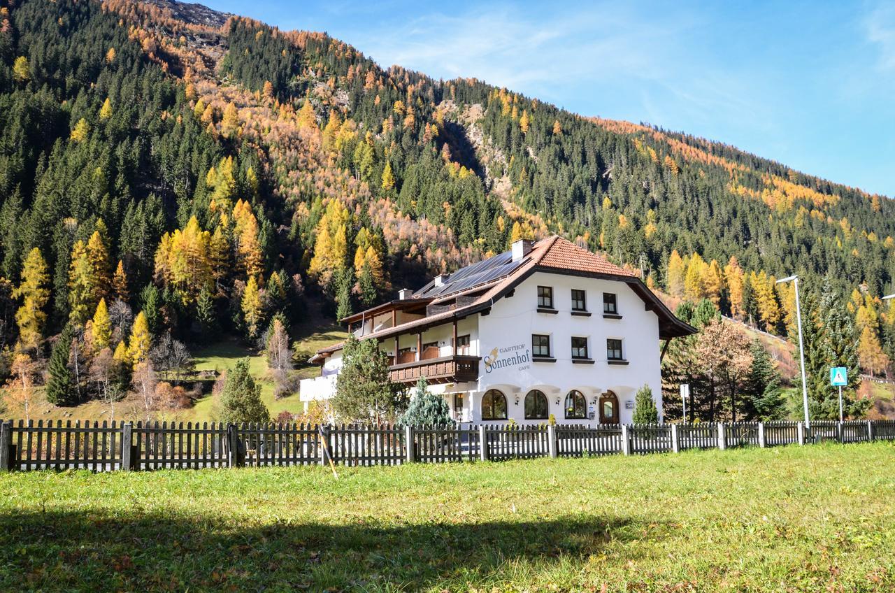 Sonnenhof - Apartments & Zimmer Каунерталь Экстерьер фото